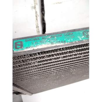 Recambio de condensador / radiador aire acondicionado para seat leon (1m1) stella referencia OEM IAM 1J0820411D  