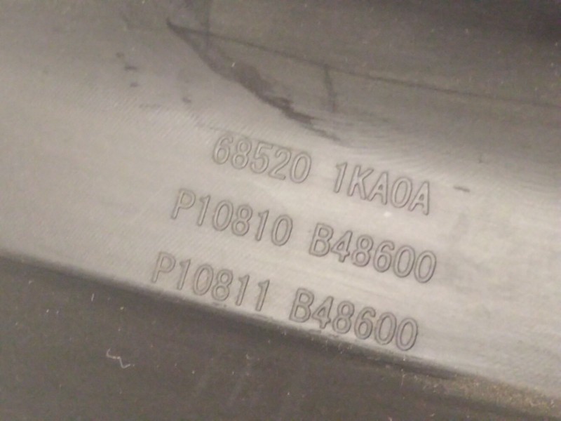 Recambio de guantera para nissan juke (f15) 1.6 16v referencia OEM IAM 685201KA0A  