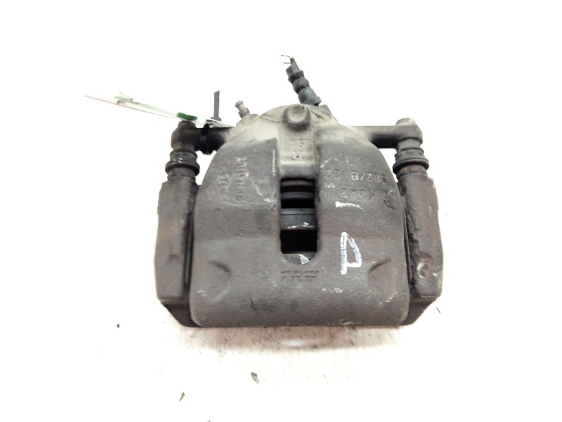 Recambio de pinza freno delantera derecha para renault kangoo 1.5 dci diesel cat referencia OEM IAM   