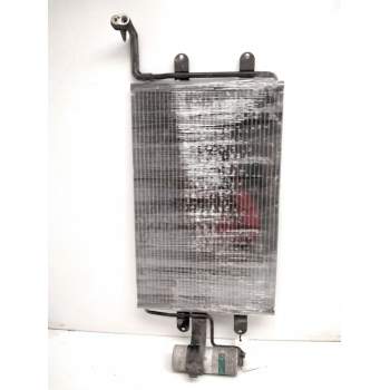 Recambio de condensador / radiador aire acondicionado para seat leon (1m1) stella referencia OEM IAM 1J0820411D  