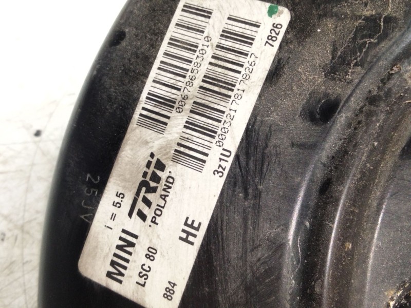 Recambio de servofreno para mini mini (r56) cooper d referencia OEM IAM   