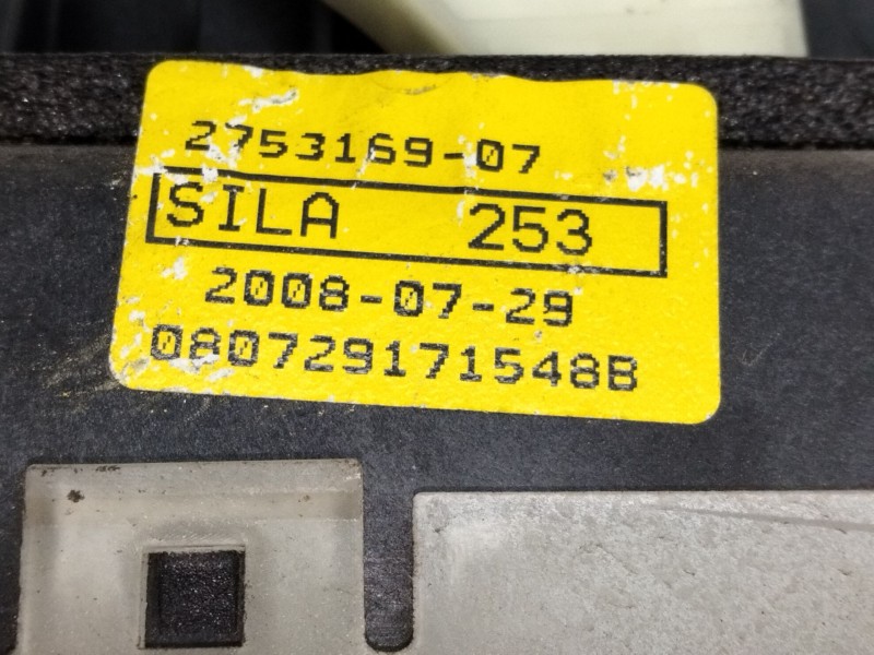 Recambio de palanca cambio para mini mini (r56) cooper d referencia OEM IAM 275316907  