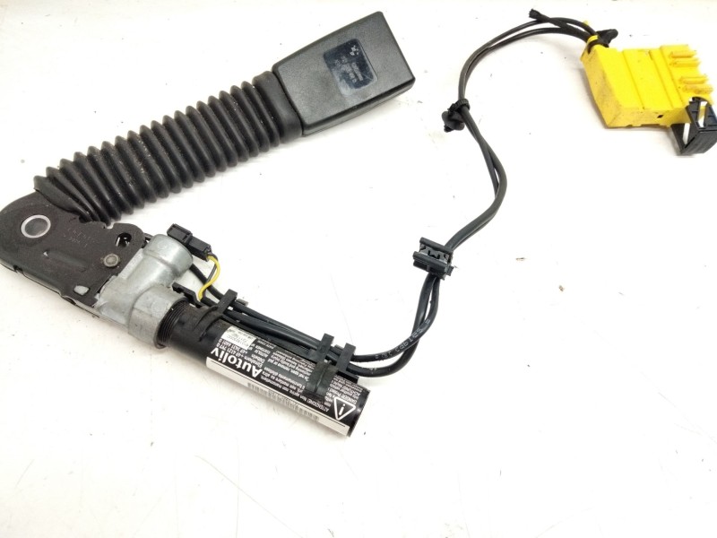 Recambio de enganche delantero derecho para mini mini (r56) cooper d referencia OEM IAM 610183700D  