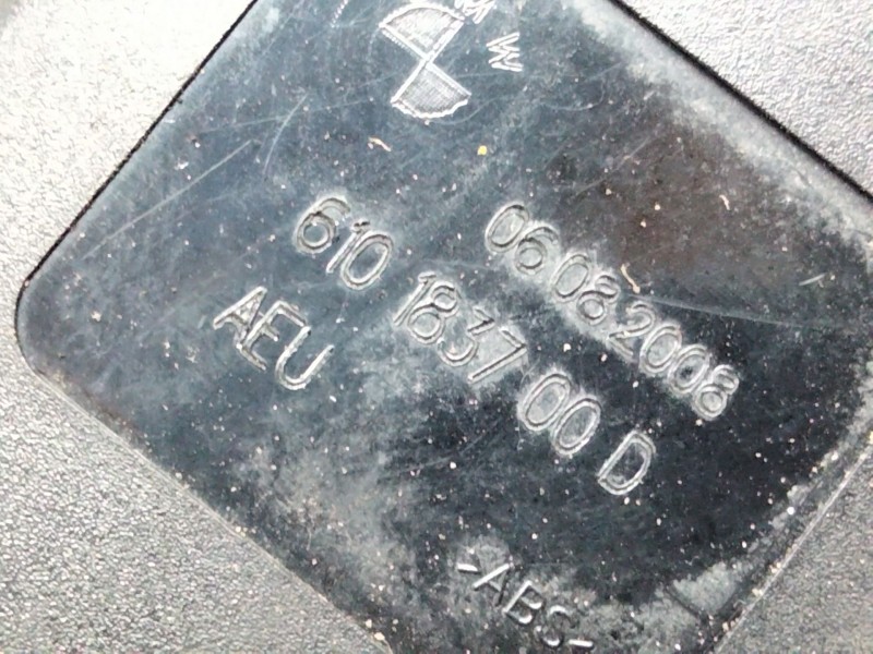 Recambio de enganche delantero derecho para mini mini (r56) cooper d referencia OEM IAM 610183700D  