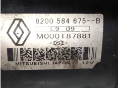 Recambio de motor arranque para renault kangoo 1.5 dci diesel cat referencia OEM IAM 8200584675B   2
