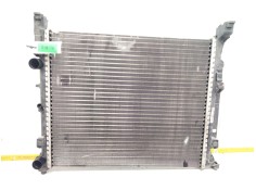 Recambio de radiador agua para renault kangoo 1.5 dci diesel cat referencia OEM IAM 8200455801B  
