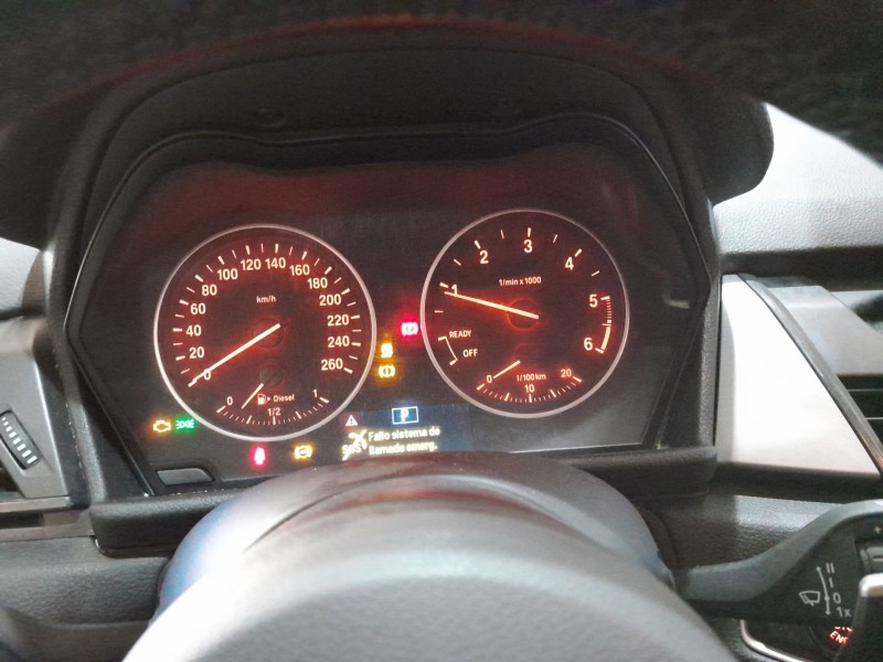 bmw serie 2 gran tourer (f46) del año 2017