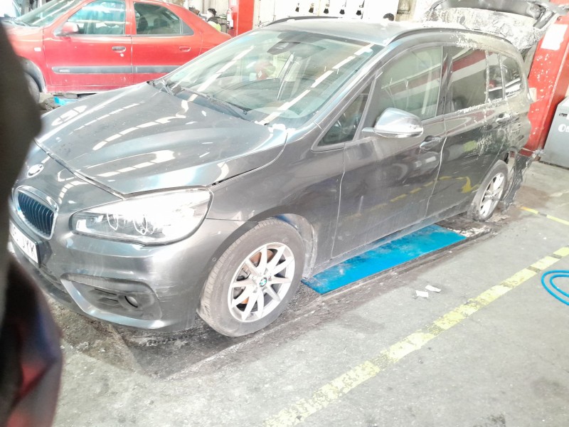 bmw serie 2 gran tourer (f46) del año 2017