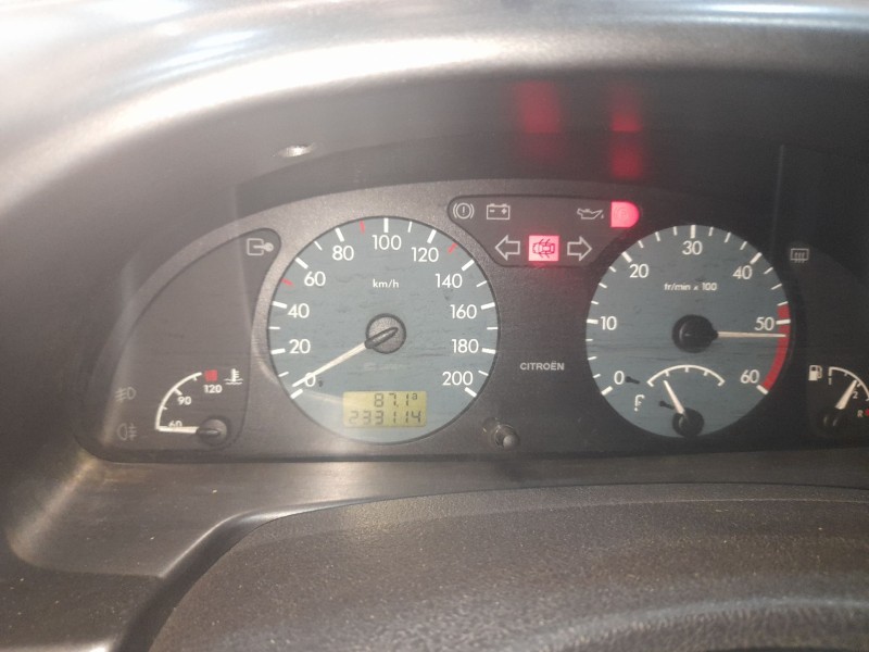 citroën xsara (n1) del año 1999