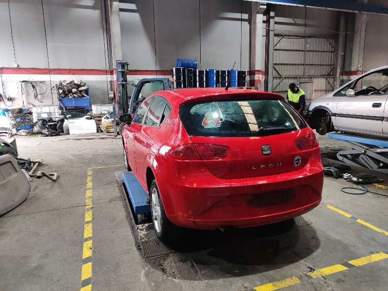 seat leon (1p1) del año 2010