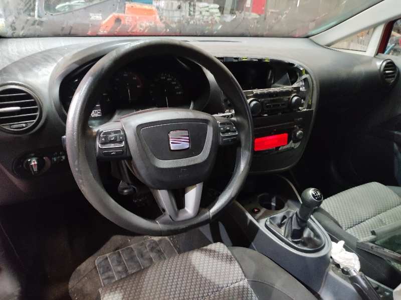 seat leon (1p1) del año 2010