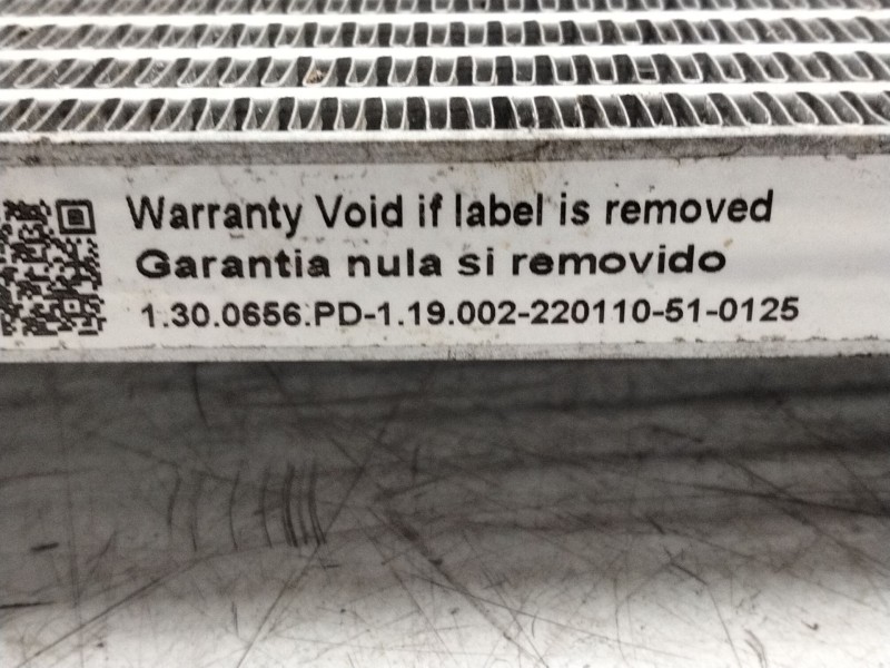 Recambio de condensador / radiador aire acondicionado para peugeot 308 sw premium referencia OEM IAM   