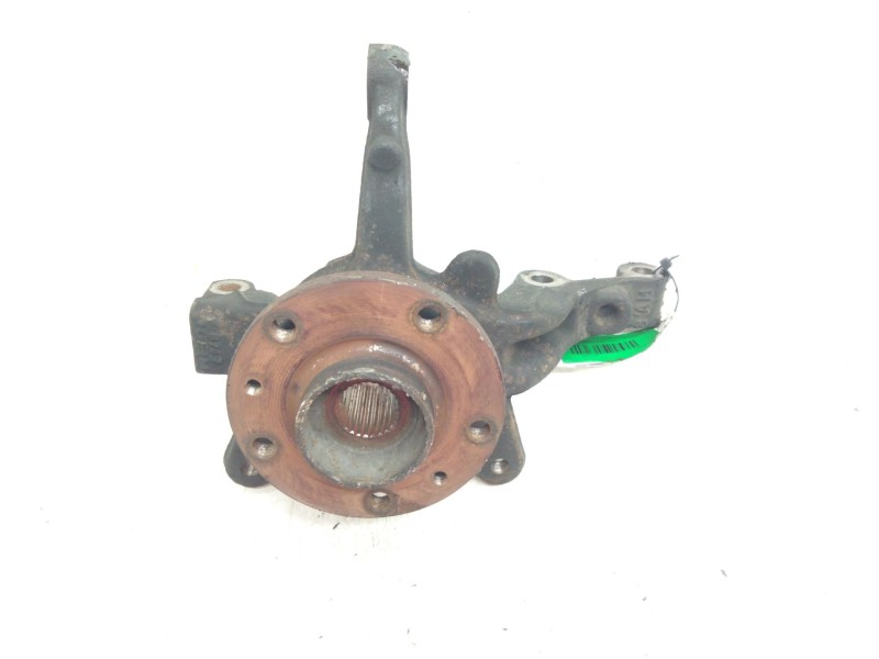 Recambio de mangueta delantera derecha para renault kangoo 1.5 dci diesel cat referencia OEM IAM   