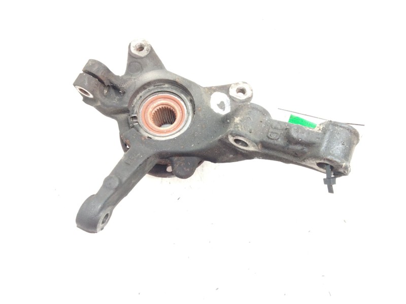 Recambio de mangueta delantera derecha para renault kangoo 1.5 dci diesel cat referencia OEM IAM   