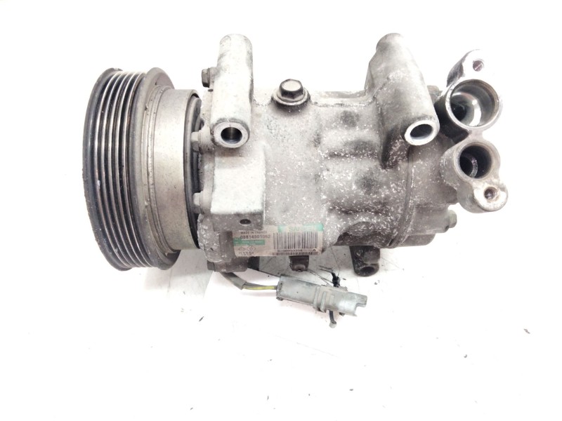 Recambio de compresor aire acondicionado para renault kangoo 1.5 dci diesel cat referencia OEM IAM 8200853359A  
