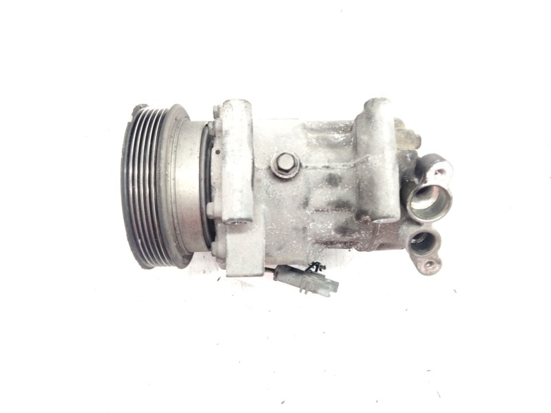 Recambio de compresor aire acondicionado para renault kangoo 1.5 dci diesel cat referencia OEM IAM 8200853359A  