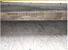 Recambio de condensador / radiador aire acondicionado para renault megane i scenic (ja0) 1.9 dt alize referencia OEM IAM 7700434 2