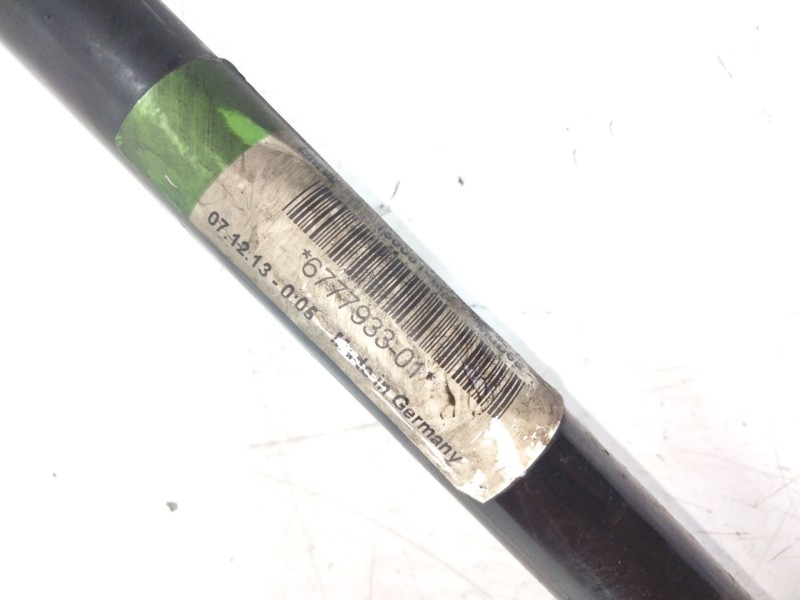 Recambio de barra estabilizadora delantera para bmw serie 5 lim. (f10) 520d referencia OEM IAM 677793301  