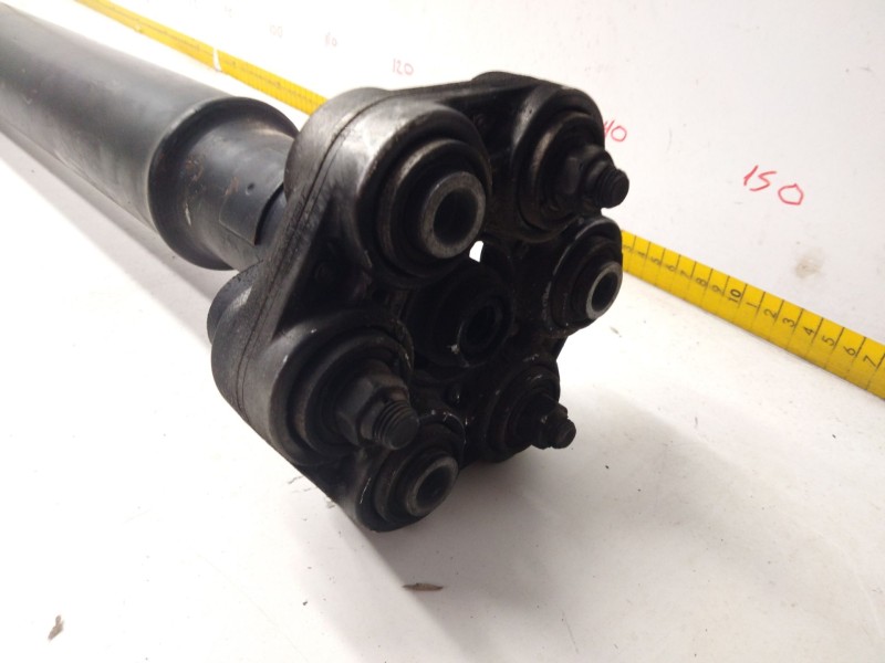 Recambio de cardan trasero para bmw serie 5 lim. (f10) 520d referencia OEM IAM 763921401  