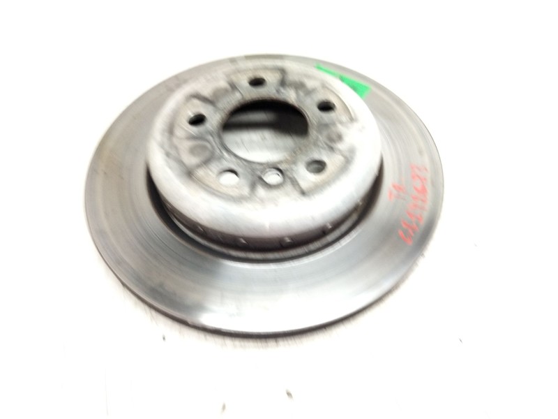 Recambio de disco freno trasero para bmw serie 5 lim. (f10) 520d referencia OEM IAM   