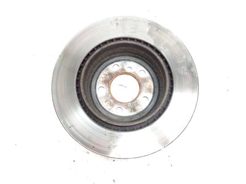 Recambio de disco freno trasero para bmw serie 5 lim. (f10) 520d referencia OEM IAM   