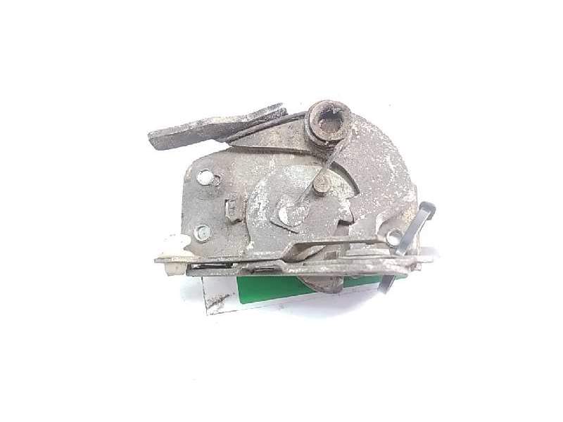 Recambio de cerradura puerta trasera izquierda para seat 124 1.5 d referencia OEM IAM   