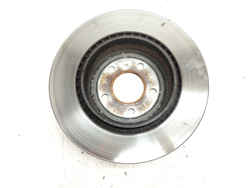 Recambio de disco freno trasero para bmw serie 5 lim. (f10) 520d referencia OEM IAM   