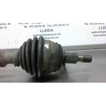 Recambio de transmision delantera derecha para seat leon (1m1) stella referencia OEM IAM M2F  