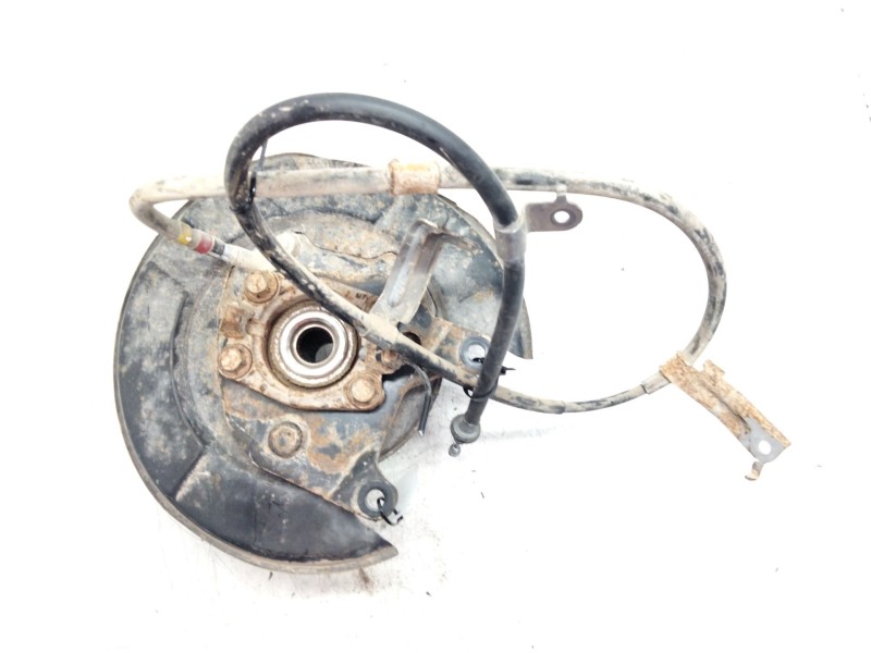 Recambio de buje trasero izquierdo para nissan juke (f15) 1.6 16v referencia OEM IAM   