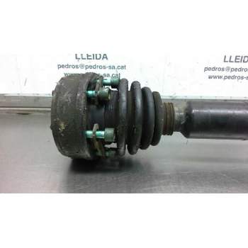 Recambio de transmision delantera derecha para seat leon (1m1) stella referencia OEM IAM M2F  