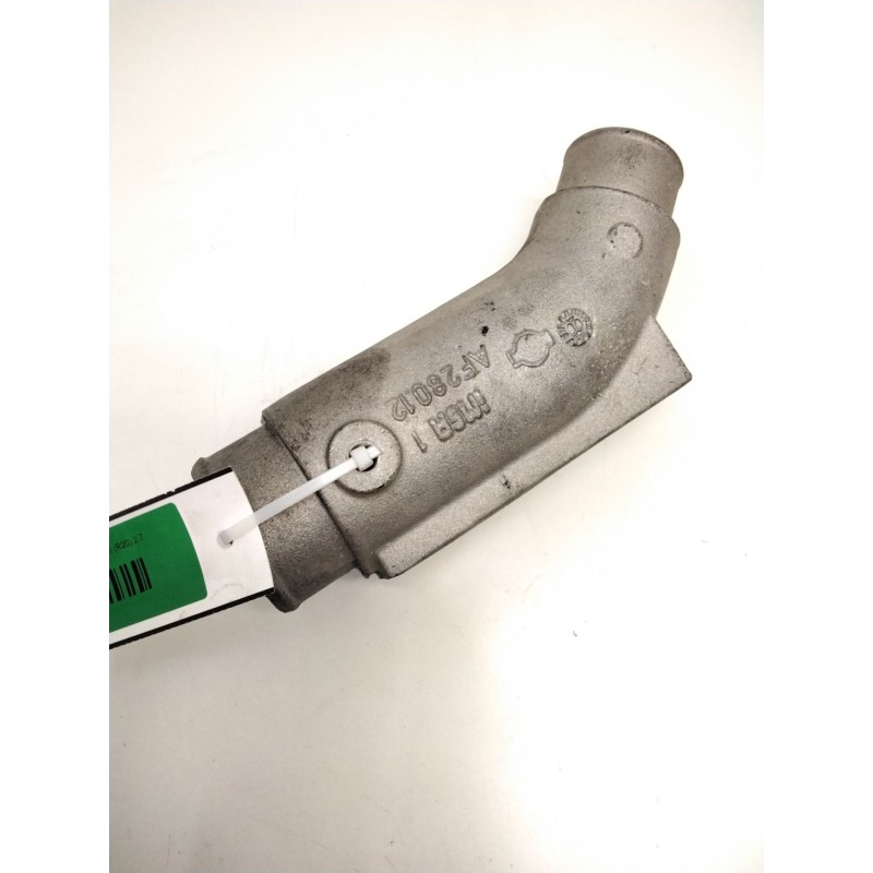 Recambio de tubo colector admision para nissan terrano/terrano.ii (r20) 2.7 turbodiesel referencia OEM IAM AF28012  IMSA