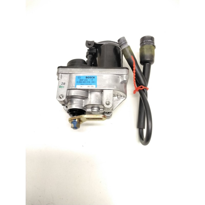 Recambio de actuador del turbocompresor para iveco daily caja abierta / volquete 30-10 classic, caja abierta referencia OEM IAM 