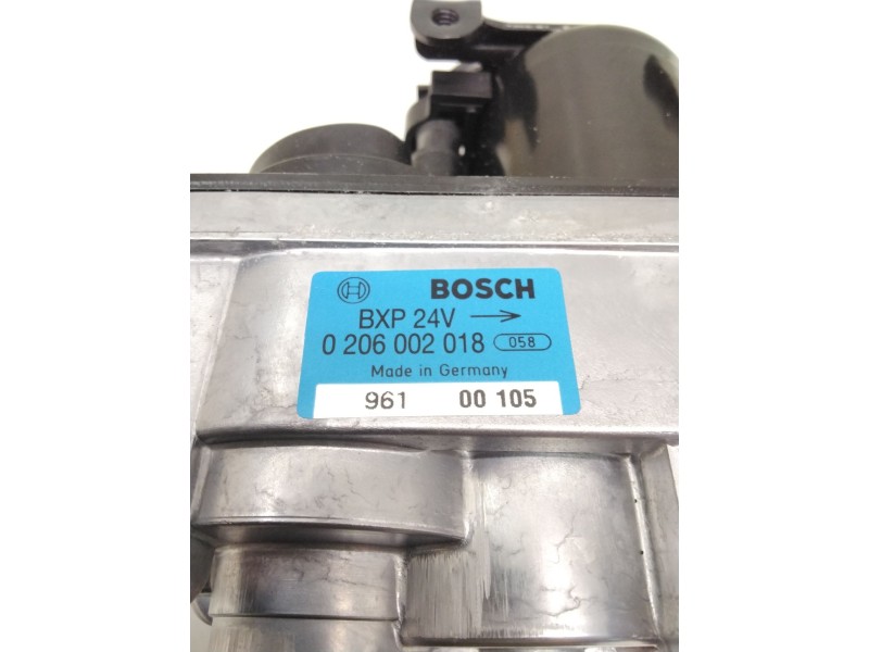 Recambio de actuador del turbocompresor para iveco daily caja abierta / volquete 30-10 classic, caja abierta referencia OEM IAM 