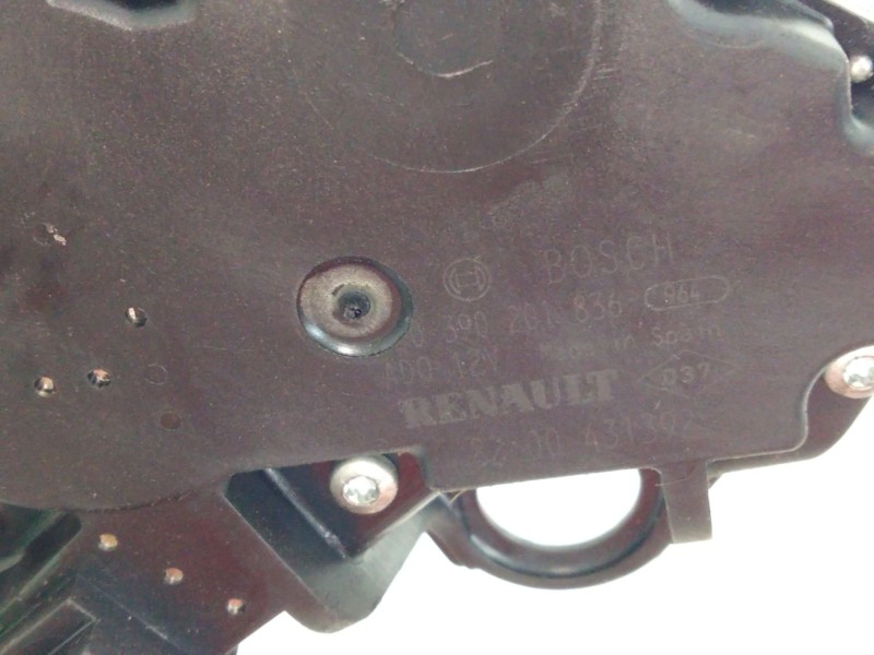 Recambio de motor limpia trasero para renault kangoo 1.5 dci diesel cat referencia OEM IAM 8200431392  