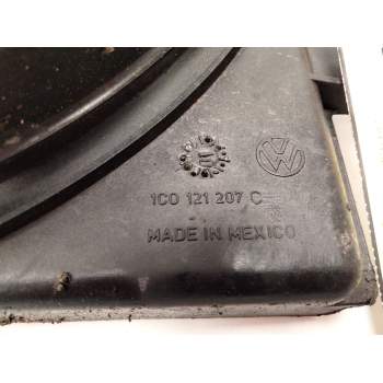 Recambio de electroventilador para volkswagen new beetle (9c1, 1c1) 1.9 tdi referencia OEM IAM 1C0121207  