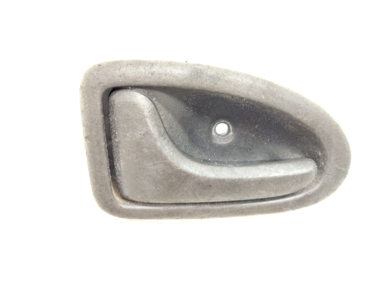 Recambio de maneta interior trasera izquierda para renault megane i scenic (ja0) 1.9 dt alize referencia OEM IAM 7700423887  