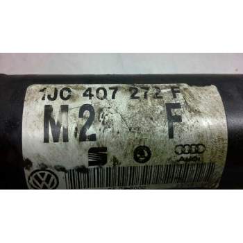 Recambio de transmision delantera derecha para seat leon (1m1) stella referencia OEM IAM M2F  