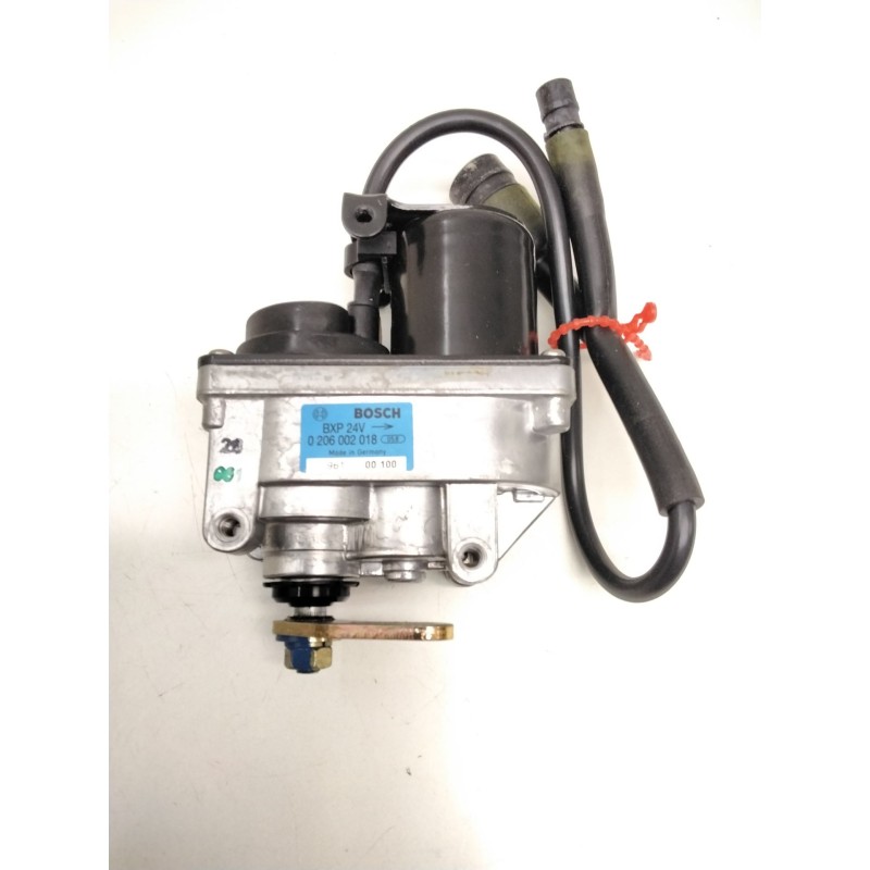 Recambio de actuador del turbocompresor para iveco daily caja abierta / volquete 30-10 classic, caja abierta referencia OEM IAM 