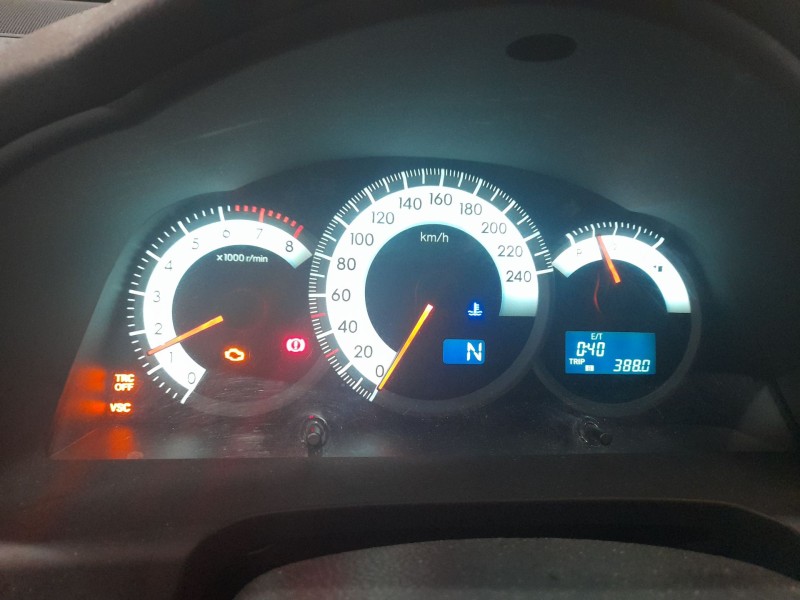 toyota corolla verso (zer_, zze12_, r1_) del año 2006