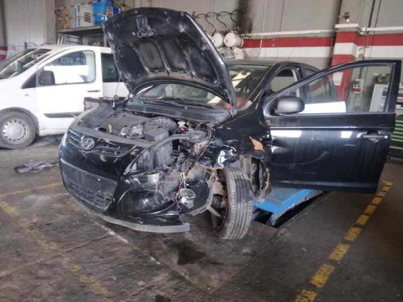 hyundai i20 del año 2011