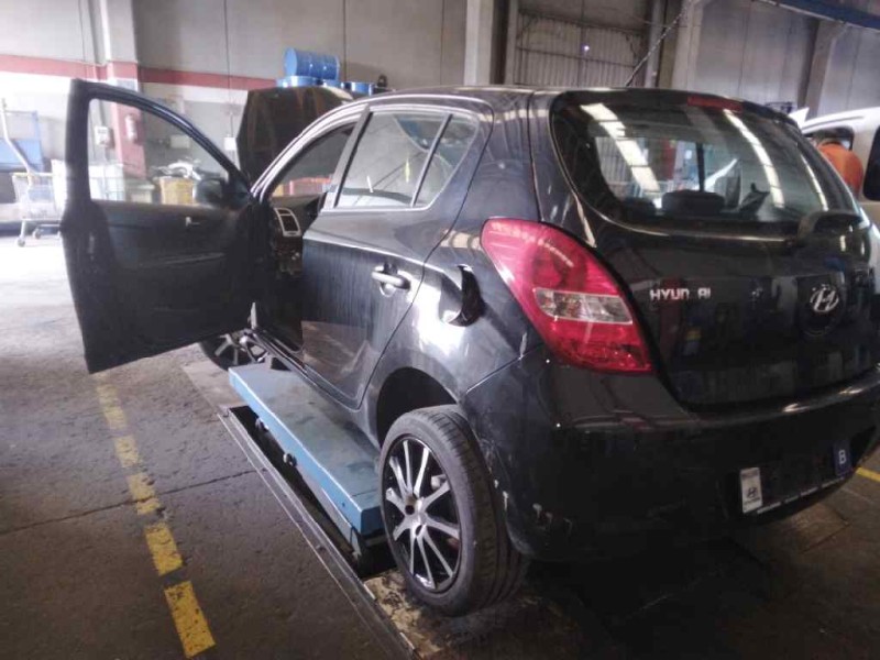 hyundai i20 del año 2011