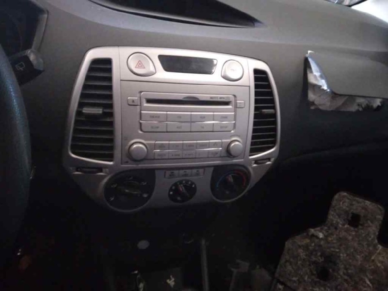 hyundai i20 del año 2011