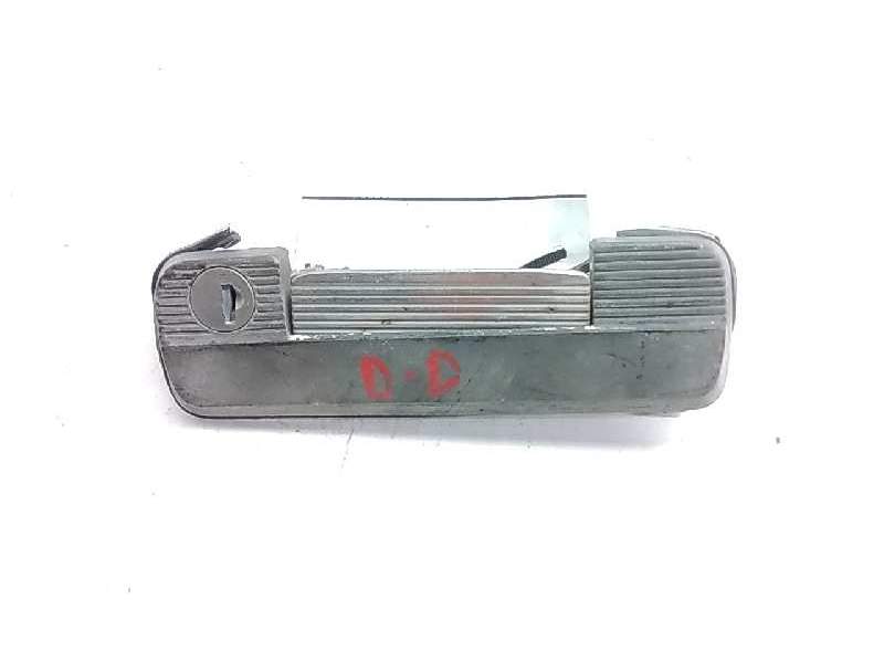 Recambio de maneta exterior delantera derecha para seat 124 1.5 d referencia OEM IAM   