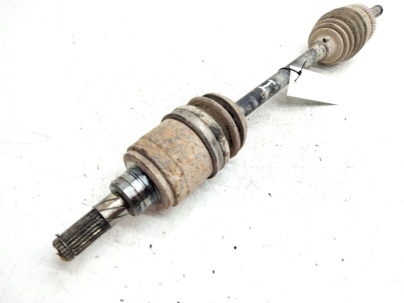 Recambio de transmision trasera izquierda para nissan juke (f15) 1.6 16v referencia OEM IAM   