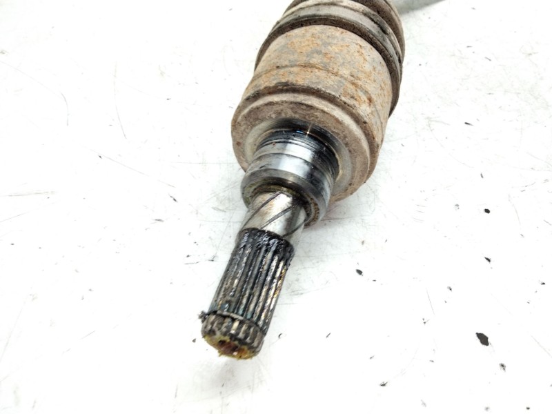 Recambio de transmision trasera izquierda para nissan juke (f15) 1.6 16v referencia OEM IAM   