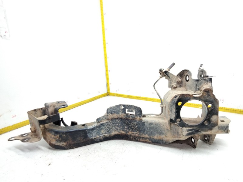 Recambio de soporte brazo suspension trasero izquierdo para nissan juke (f15) 1.6 16v referencia OEM IAM   