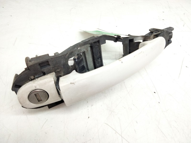 Recambio de maneta exterior delantera izquierda para seat leon (1m1) 1.9 tdi referencia OEM IAM   