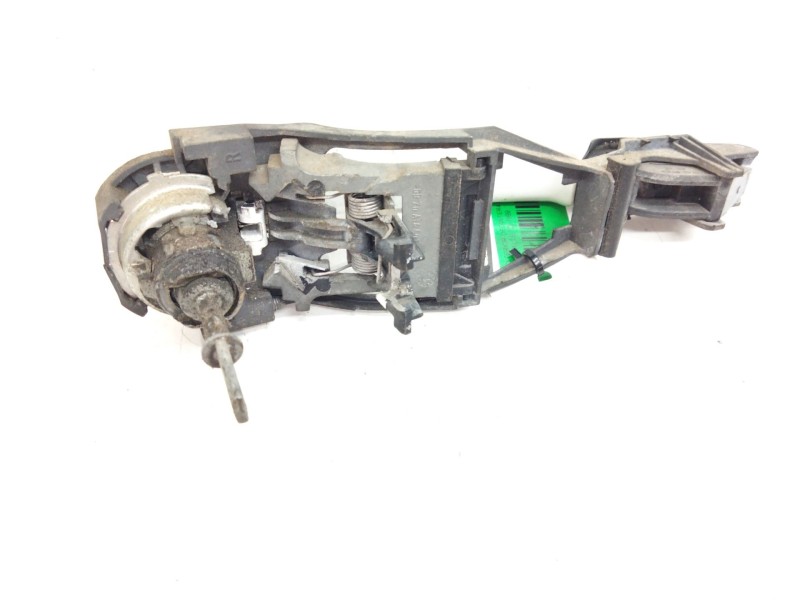 Recambio de maneta exterior delantera izquierda para seat leon (1m1) 1.9 tdi referencia OEM IAM   