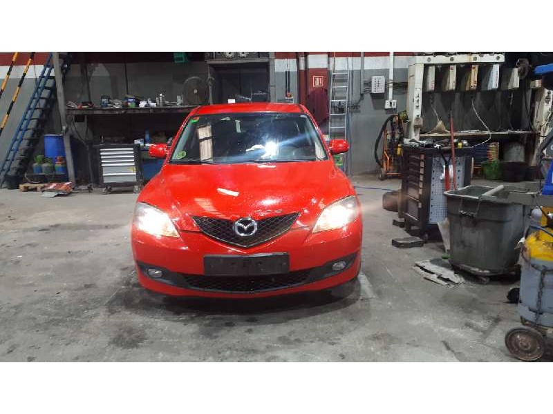 mazda 3 berlina (bk) del año 2008