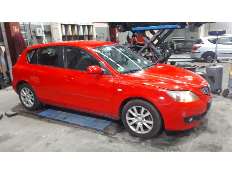 mazda 3 berlina (bk) del año 2008